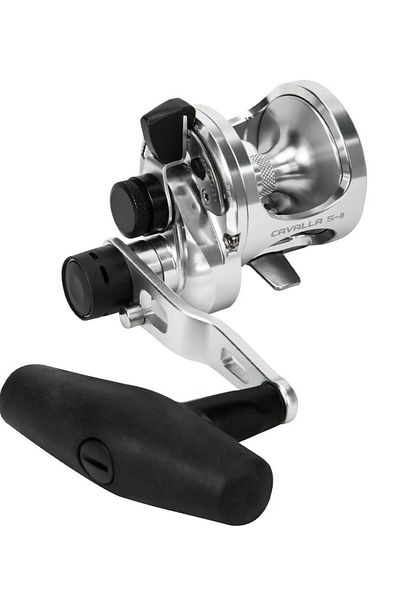 Okuma Cavalla Cav-5Ii-Tb Spinning Wheel Machine (Right Handed)