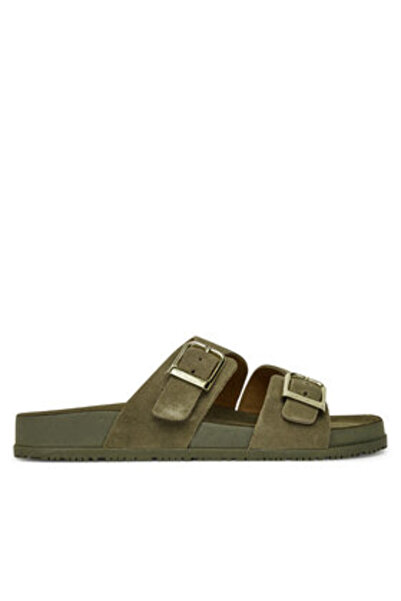 Tamaris Women's Flip-flops multicolor TAMARIS-1-27500-44 722 OLIVE