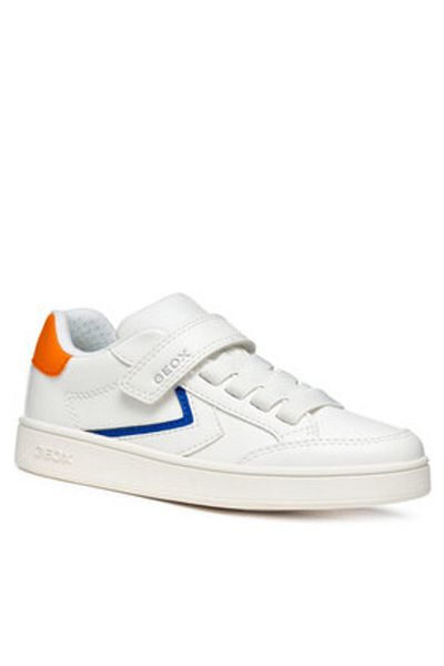 Geox Boy Sneakers white GEOX-J55LSA-05411 C1383 M