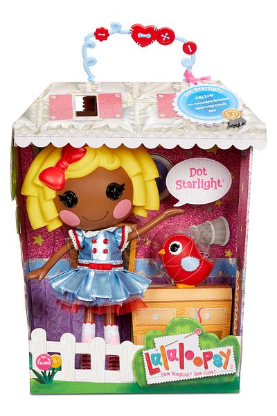Lalaloopsy Large Doll- Dot Starlight