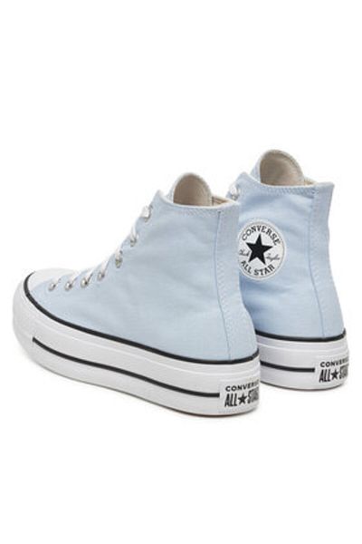 converse Teniși albaștri pentru femei CONVERSE-A10644C BLUE SUPERMOON/NATURAL IVORY