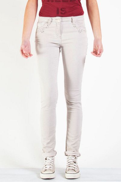 Carrera Jeans WOMEN'S COLORFUL JOGGER JEANS MOD 752. Regular waist and leg.