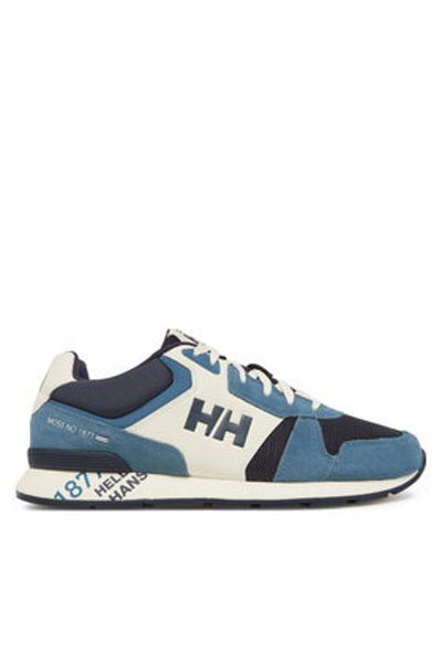Helly Hansen Teniși albaștri pentru bărbați HELLY HANSEN-11994 860 ALPINE FROST / RAIN BLUE