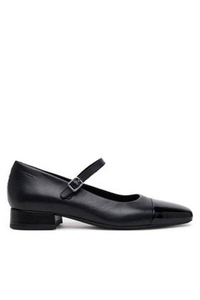 Vagabond Pantofi sport damă negri VAGABOND-DEBBI 5918-002-92 NEGRU/NEGRU