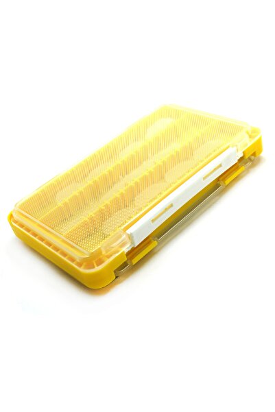 CAPTAIN 7234 Profesyonel Suni Balık ve Jig Kutusu 17x10x3cm