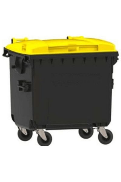 Ground Equipment Waste Container 1100 L