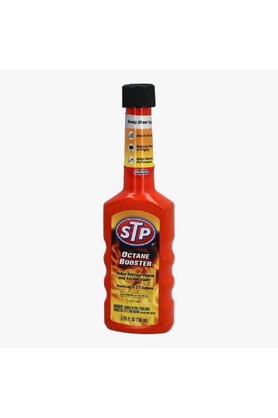 STP Cap-Less Compatible Octane Booster for Diesel and Petrol Engines
