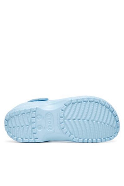 Crocs Șlapi de damă albaștri CROCS-210928 BLUE CALCITE