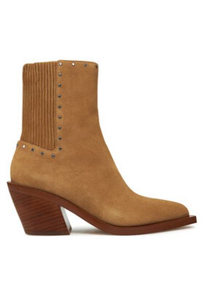 Coach Women's Boots brown COACH-CU188 NM5 PEANUT