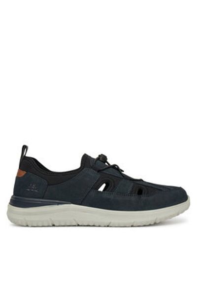 Josef Seibel Pantofi bărbați albastru JOSEF SEIBEL-32102 506 DUNKELBLAU-KOMBI
