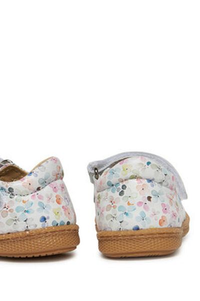 Primigi Balerini Fata albi PRIMIGI-7921533 S BIANCO MULTICOL