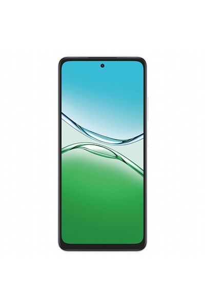 OPPO A5 5G UAE Version 2025 | 6GB RAM 128GB Storage | 50MP Camera | 6000mAH Battery | Mist White