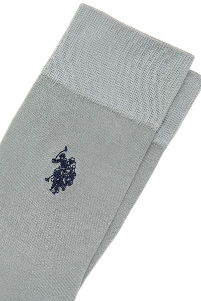 U.S. Polo Assn. Men's Stone Socket Socks 50307866-Vr049