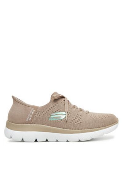 SKECHERS Women's Sneakers beige SKECHERS-150263 TPE