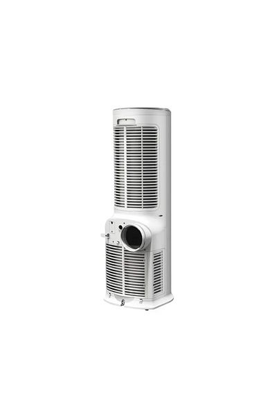Hausberg 4 In 1 Portable Air Conditioner With Remote Control Hb-5970ab, 16000 Btu, 2000w
