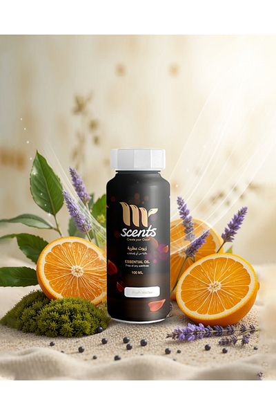 Mr Scents Eau Fresh Essential Oil - 500 ml