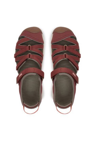 TEVA Sandale roșii pentru femei TEVA-1166310 MAH