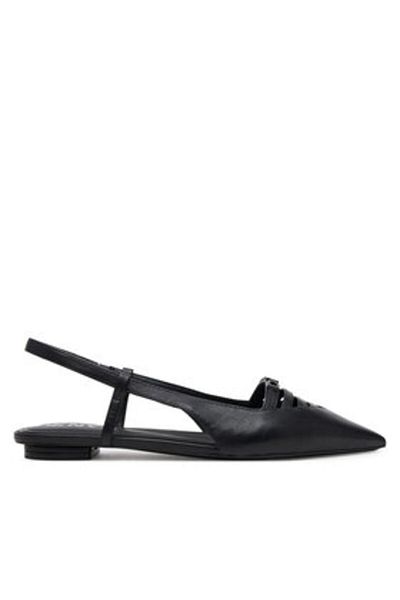 Dkny Sandale damă negre DKNY-K1524221 BLK BLACK