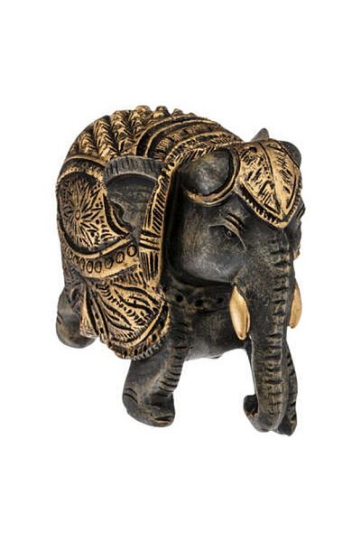 HomeVibes Figurina decorativa ELEFANT CHANA H11