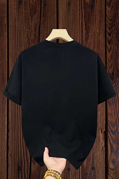 donamod Printed Unisex T-Shirt - Reflecting the Spirit of Nature L m Ok Design