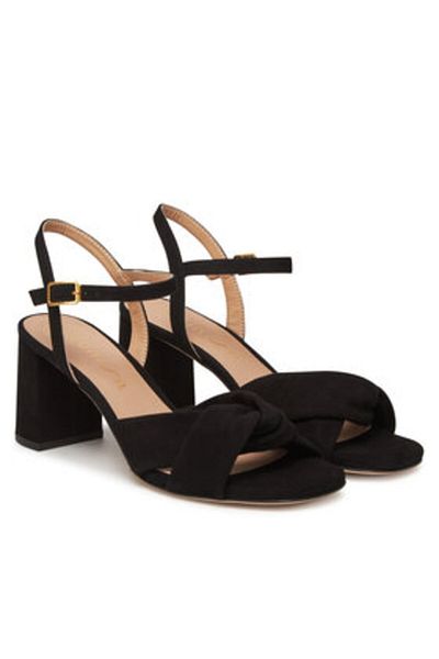 Unisa Women's Sandals black UNISA-MEDWAY_KS BLACK