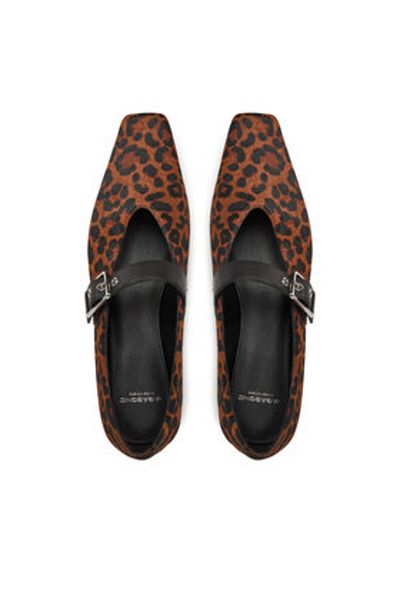 Vagabond Women's Ballerinas brown VAGABOND-WIOLETTA 5901-161-94 MULTI BROWN