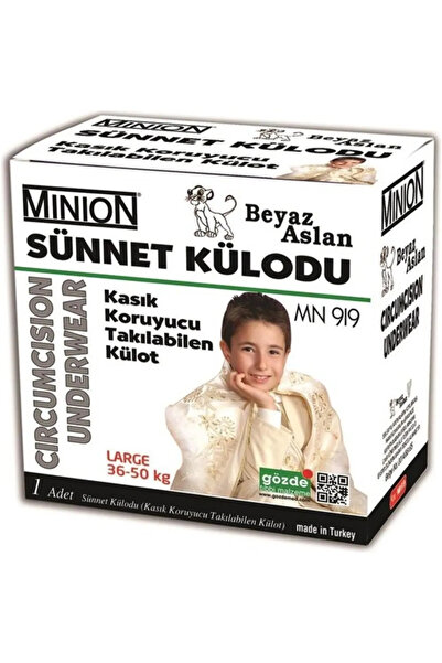 Minion Chiloți de circumcizie