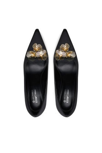 Call it Spring Women's High Heels Black CALL IT SPRING-13952967 004 OPEN BLACK