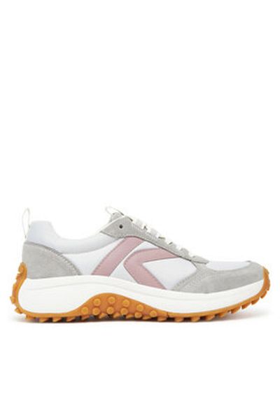 Keen Women's Sneakers Gray KEEN-1030248 ALLOY/TOADSTOOL
