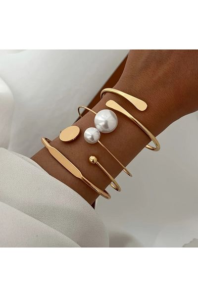 Ayzen Set of 4 Bracelets