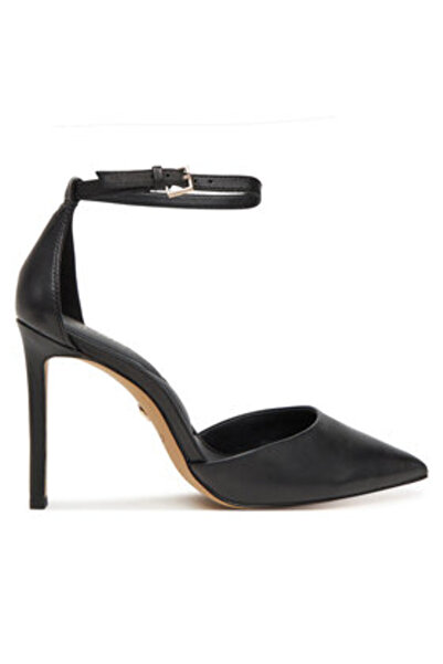 Aldo Tocuri înalte negre pentru femei ALDO-13918786 007 OTHER BLACK