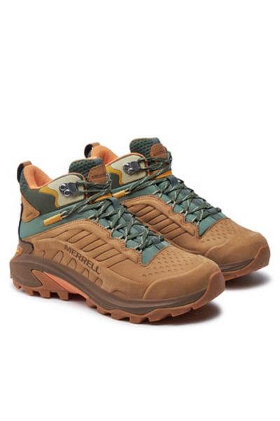 Merrell Women's Trekking brown MERRELL-J038426 TAN