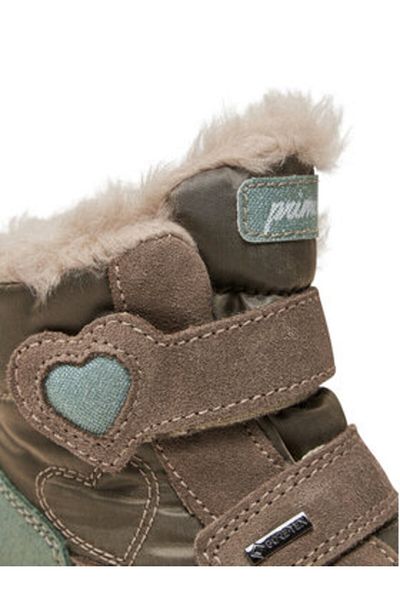Primigi Girl Snow Boots beige PRIMIGI-6850500 M MARM/SAL-GR/PIE