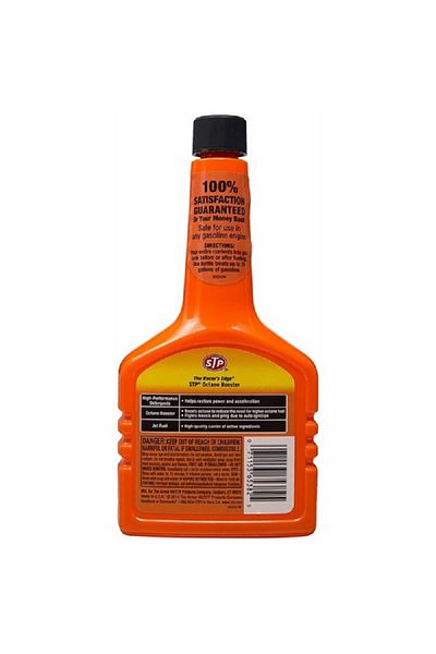 STP Octane Booster