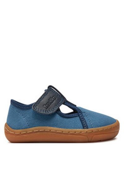 Froddo Teniși albaștri pentru băieți FRODDO-G1700380-1 DENIM M