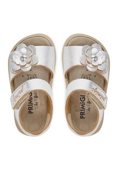 Primigi Sandale argintii pentru fete PRIMIGI-7870611 S ARGENTO
