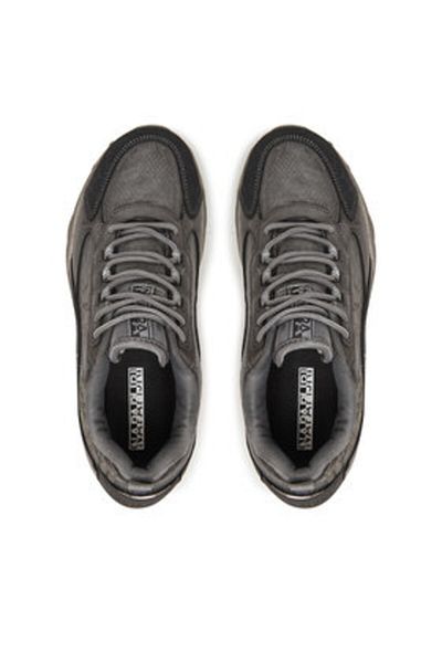 Napapijri Teniși negri pentru femei NAPAPIJRI-NP0A4IR4 041 BLACK