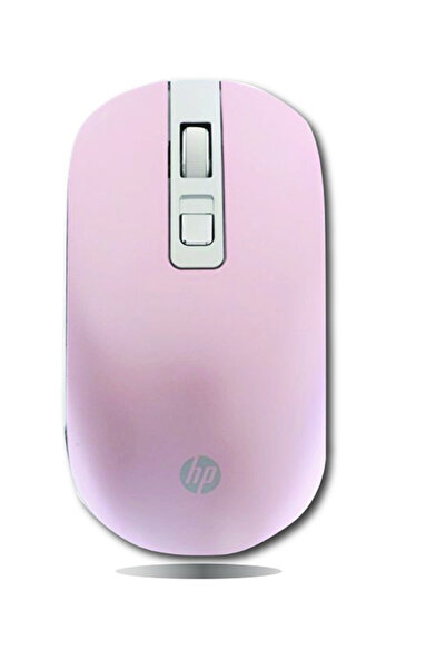 HP S4000 Kablosuz Sessiz Mouse Pembe