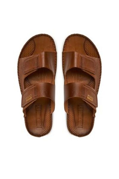 PIKOLINOS Men's Flip-flops brown PIKOLINOS-06J-0084 202 CUERO