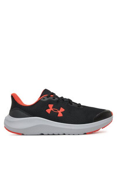 Under Armour Boy Running Shoes black UNDER ARMOUR-3028267 003