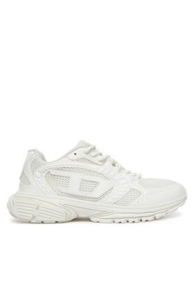 Diesel Men's Sneakers white DIESEL-Y03593P8136 T1002 BRIGHT WHITE
