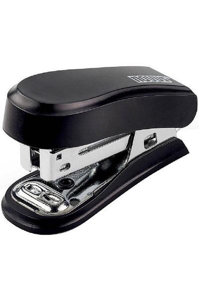 NOVUS Compact Desk Stapler – SMALL Size, Big Performance for Everyday Use