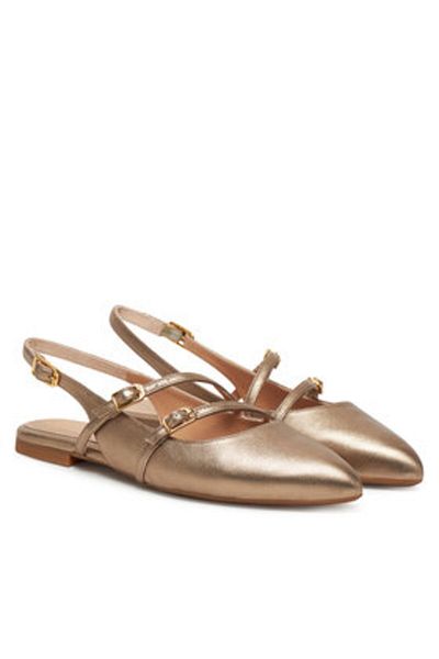 Unisa Women's Sandals gold UNISA-ALSIP_LMT MUMM