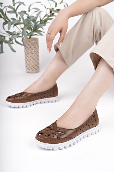 Diego Carlotti Genuine leather women's daily shoes dd3031