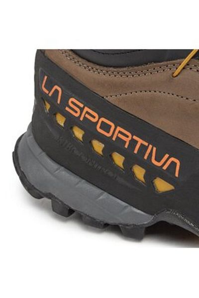 La Sportiva Ghete trekking bărbătești LA SPORTIVA-TX5 GTX 27I803206 COFFEE/TIGER maro