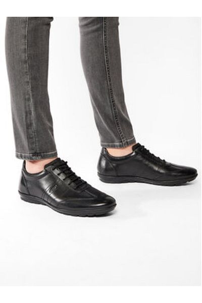 Geox Men's Sneakers black GEOX-UOMO SYMBOL U74A5B 00043 C9999