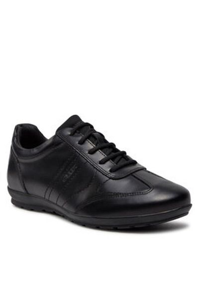 Geox Men's Sneakers black GEOX-UOMO SYMBOL U74A5B 00043 C9999