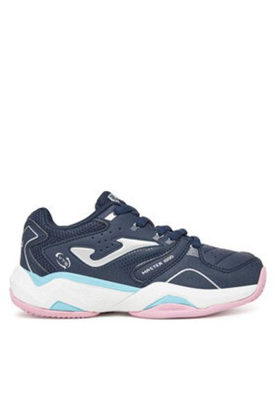 Joma Pantofi de tenis pentru băieți albaștri JOMA-JMATS2533C BLEUMARIN-ROZ