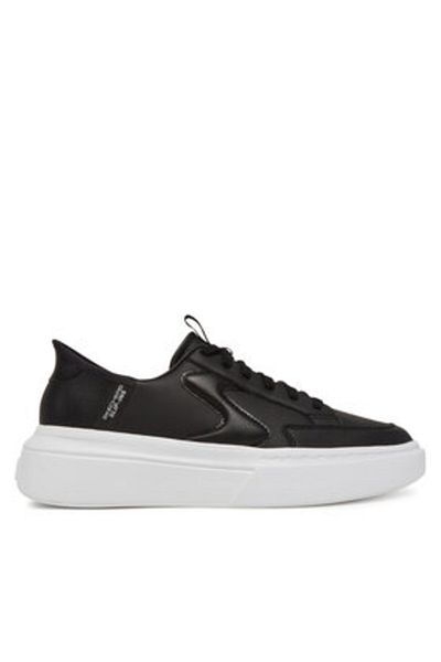 SKECHERS Women's Sneakers black SKECHERS-185081 BKW