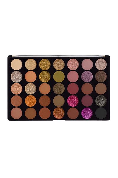 PROFUSION COSMETICS Starlet, 35 Shade Eyeshadow Palette, Profusion Cosmetics, 285 gr